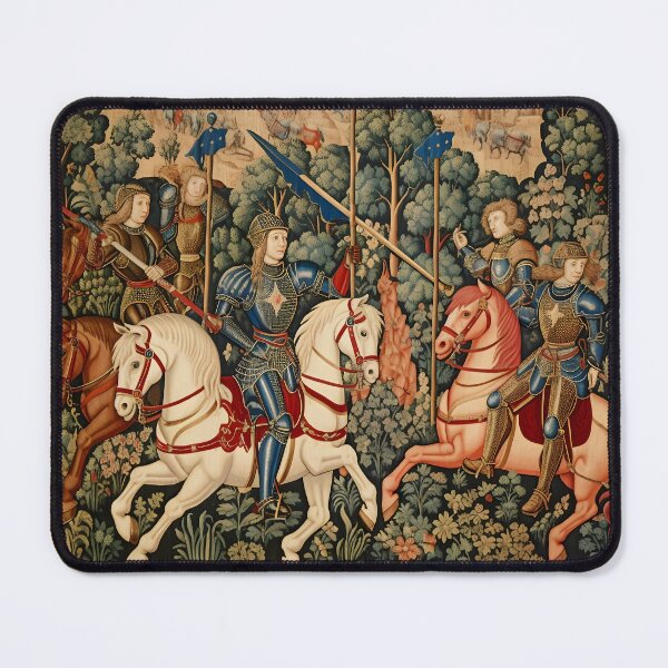 Item preview, Medieval Knights Jousting designed and sold by dcrc.