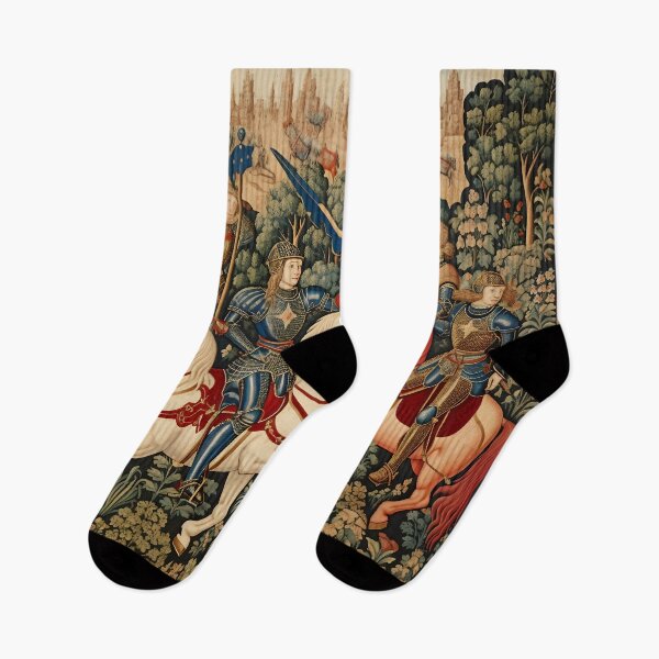 Item preview, Medieval Knights Jousting designed and sold by dcrc.