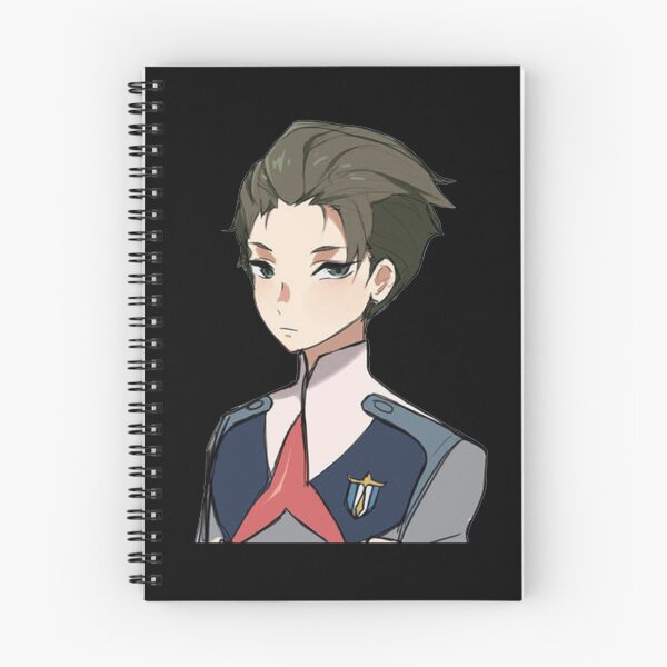 Artikelvorschau, Liebling im Franxx entworfen und verkauft von Timbo-Johnson.