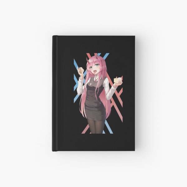 Item preview, Zero Two Darling in the Franxx  designed and sold by Timbo-Johnson.
