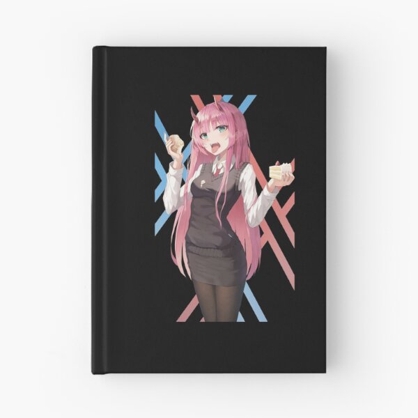 Artikelvorschau, Zero Two Liebling im Franxx entworfen und verkauft von Timbo-Johnson.