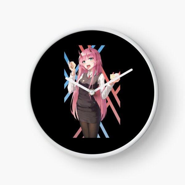 Item preview, Zero Two Darling in the Franxx  designed and sold by Timbo-Johnson.