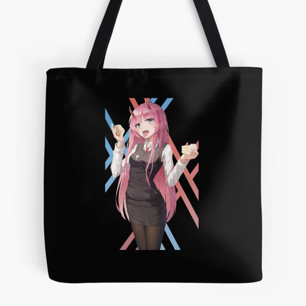 Item preview, Zero Two Darling in the Franxx  designed and sold by Timbo-Johnson.