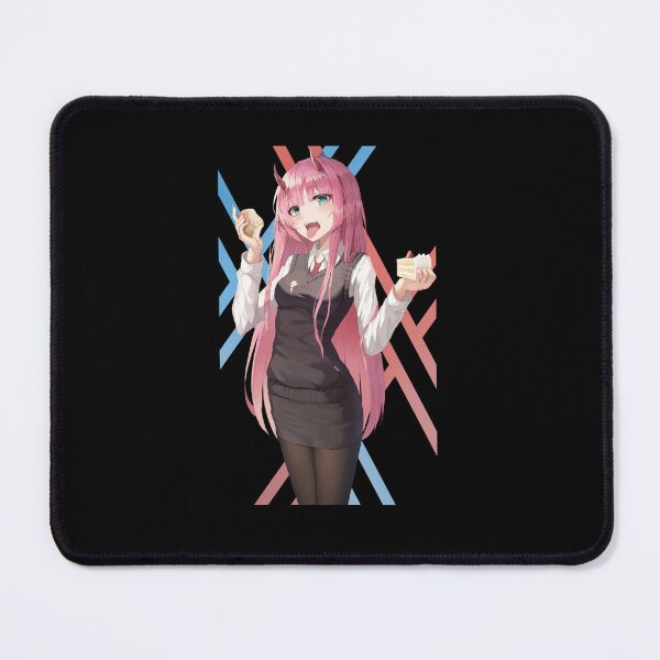 Item preview, Zero Two Darling in the Franxx designed and sold by Timbo-Johnson.