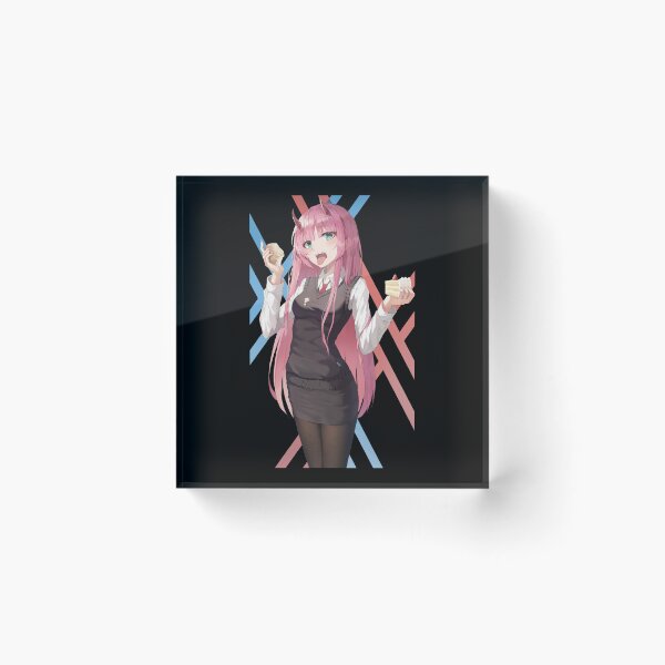 Artikelvorschau, Zero Two Liebling im Franxx entworfen und verkauft von Timbo-Johnson.