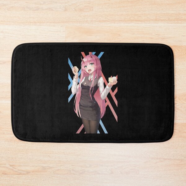 Item preview, Zero Two Darling in the Franxx  designed and sold by Timbo-Johnson.