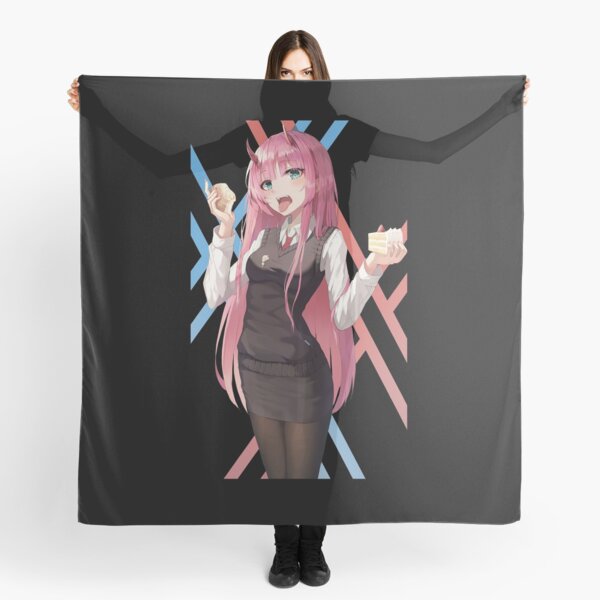 Item preview, Zero Two Darling in the Franxx  designed and sold by Timbo-Johnson.