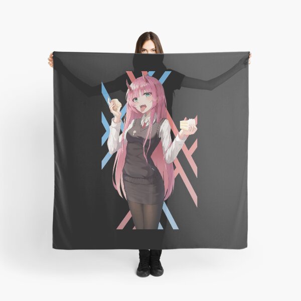 Item preview, Zero Two Darling in the Franxx designed and sold by Timbo-Johnson.