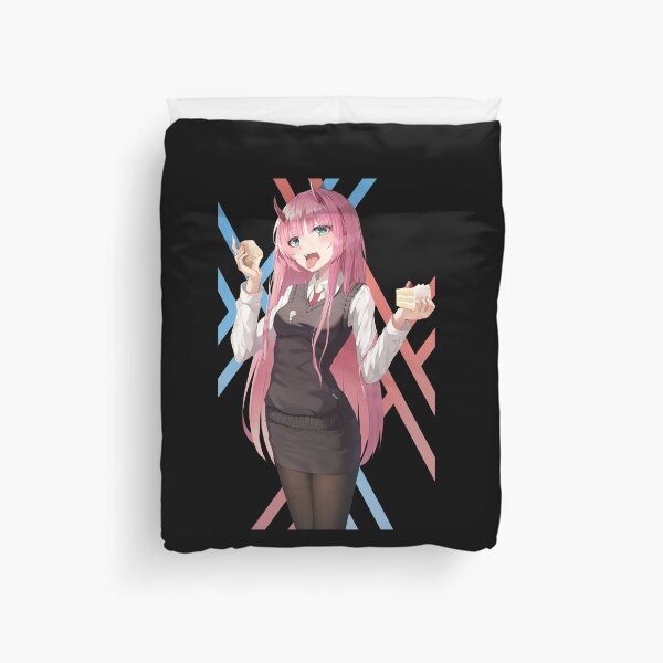 Item preview, Zero Two Darling in the Franxx designed and sold by Timbo-Johnson.