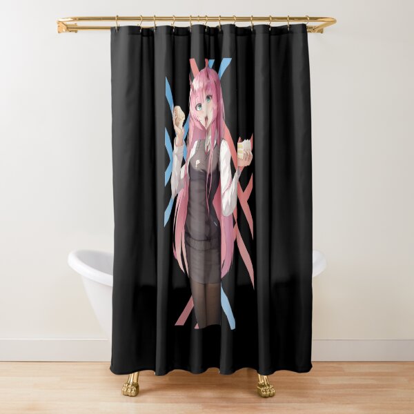 Item preview, Zero Two Darling in the Franxx  designed and sold by Timbo-Johnson.