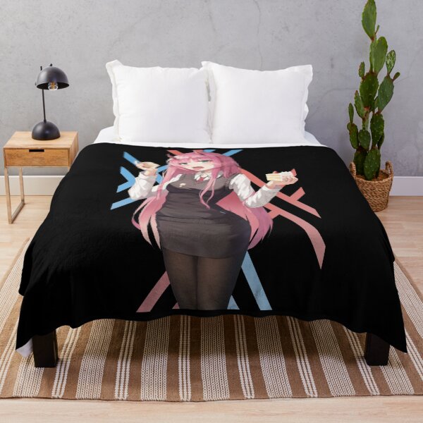 Artikelvorschau, Zero Two Liebling im Franxx entworfen und verkauft von Timbo-Johnson.