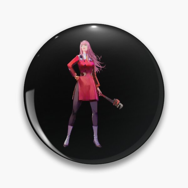 Item preview, Zero Two Darling in the Franxx  designed and sold by Timbo-Johnson.