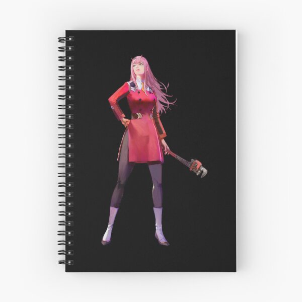 Artikelvorschau, Zero Two Liebling im Franxx entworfen und verkauft von Timbo-Johnson.