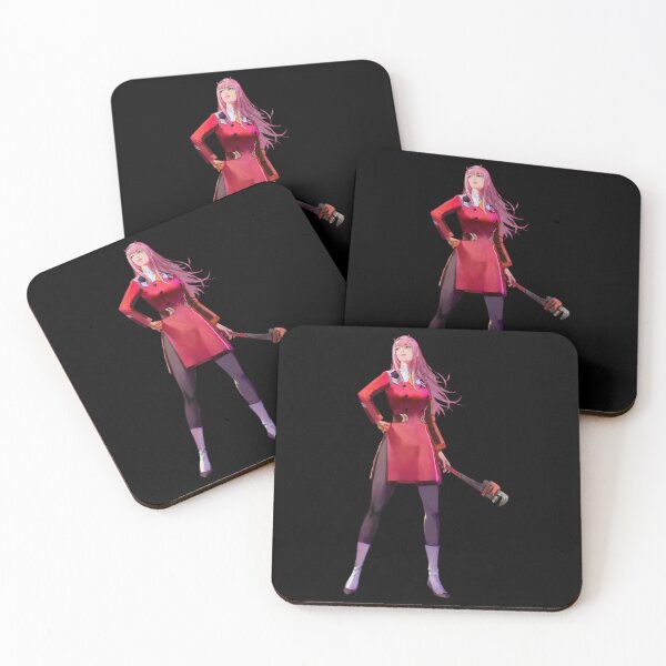 Item preview, Zero Two Darling in the Franxx  designed and sold by Timbo-Johnson.
