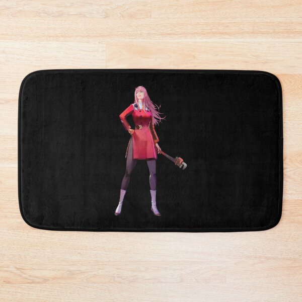 Item preview, Zero Two Darling in the Franxx  designed and sold by Timbo-Johnson.