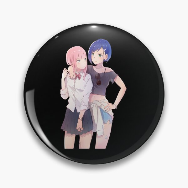 Item preview, Zero Two Darling in the Franxx  designed and sold by Timbo-Johnson.