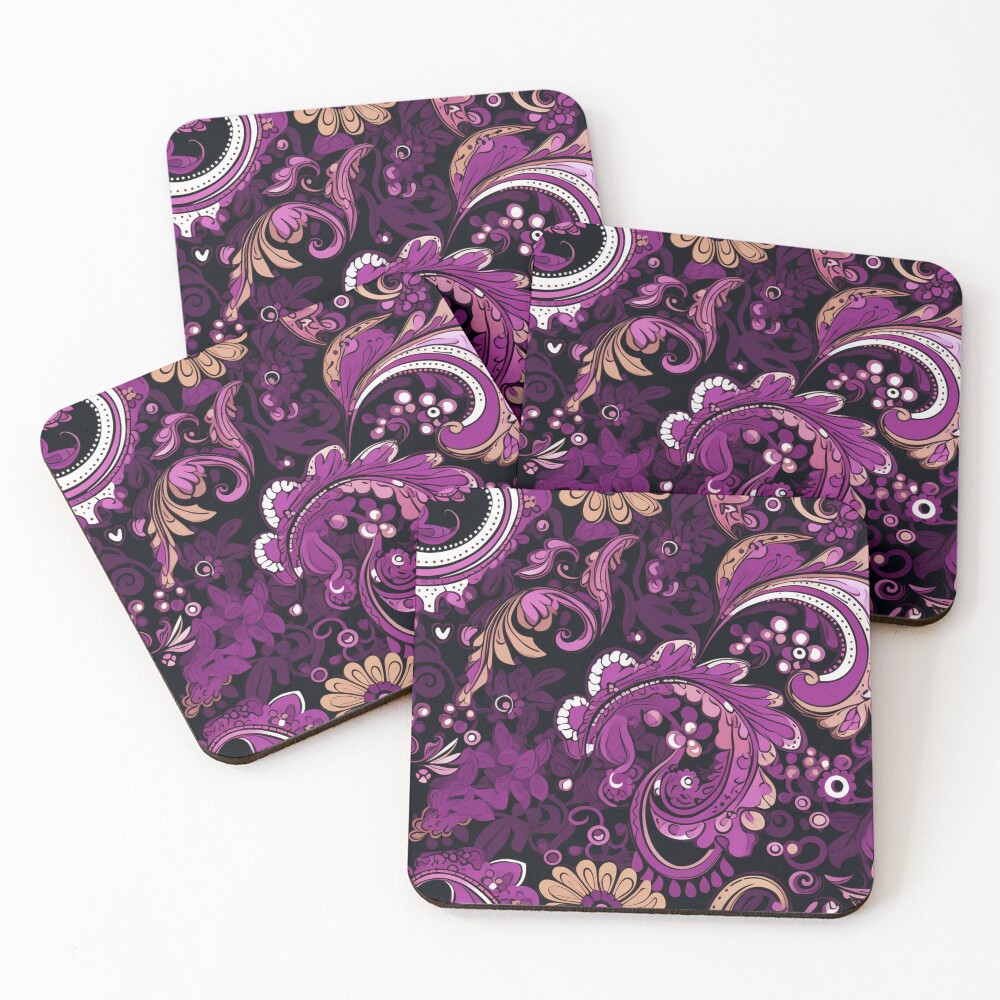 Item preview, Coasters (Set of 4) designed and sold by SideSignal.