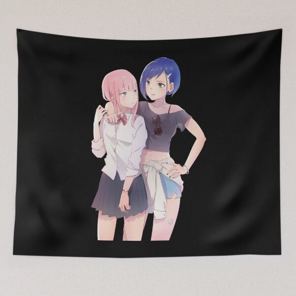 Item preview, Zero Two Darling in the Franxx  designed and sold by Timbo-Johnson.