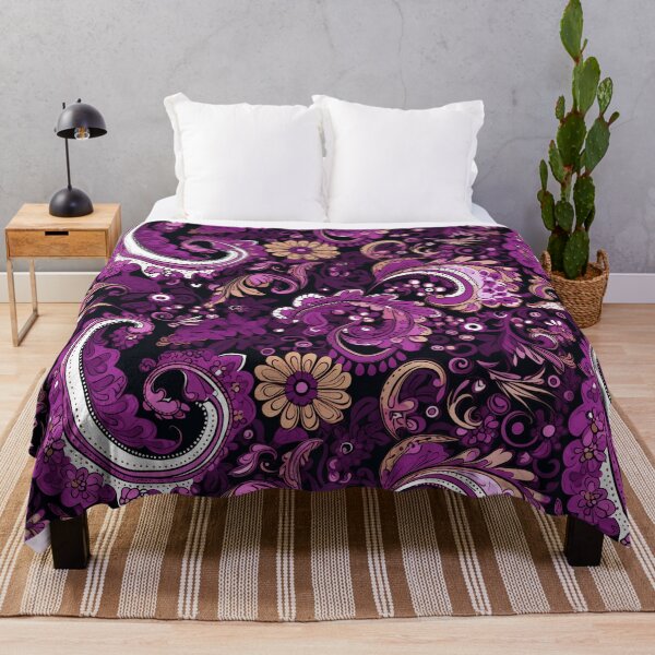 Item preview, Paisley Pattern designed and sold by SideSignal.