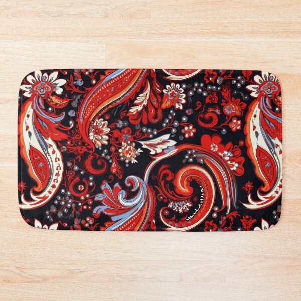 Item preview, Paisley Pattern designed and sold by SideSignal.