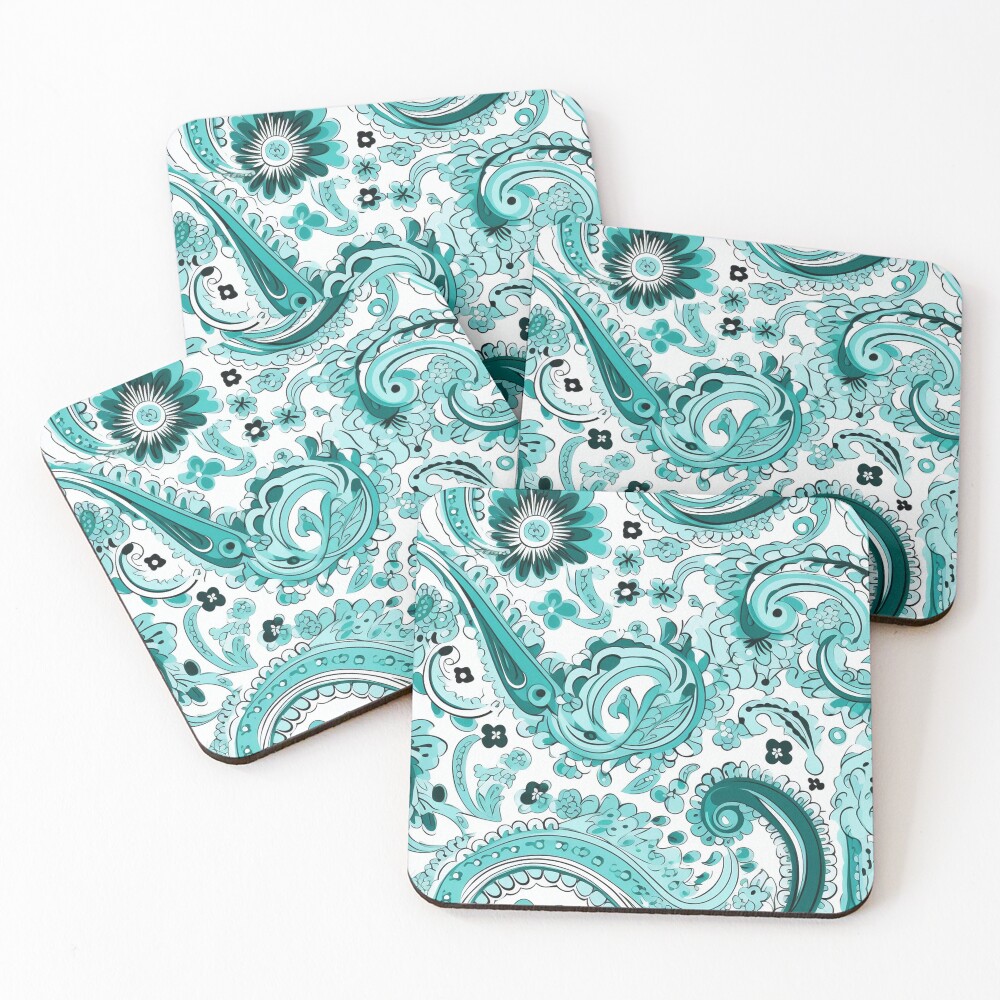 Item preview, Coasters (Set of 4) designed and sold by SideSignal.