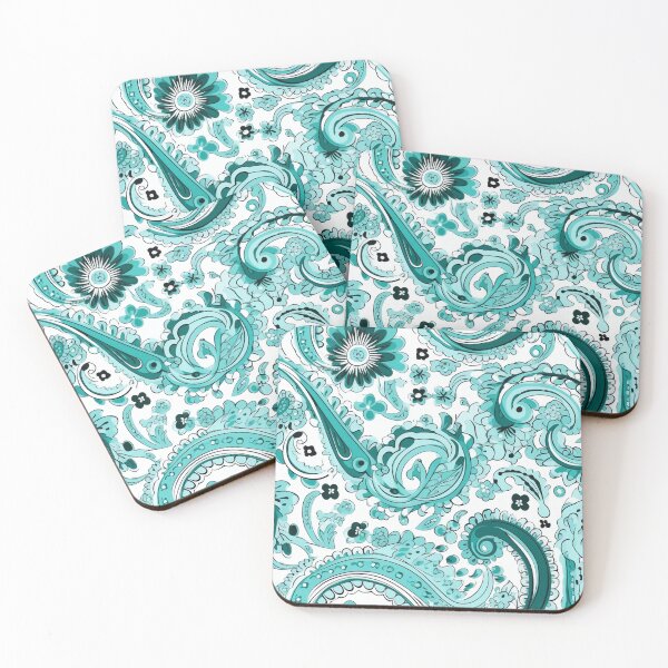 Item preview, Paisley Pattern designed and sold by SideSignal.