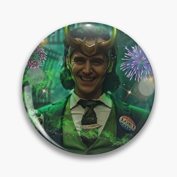 Item preview, Loki  designed and sold by kcranstone.