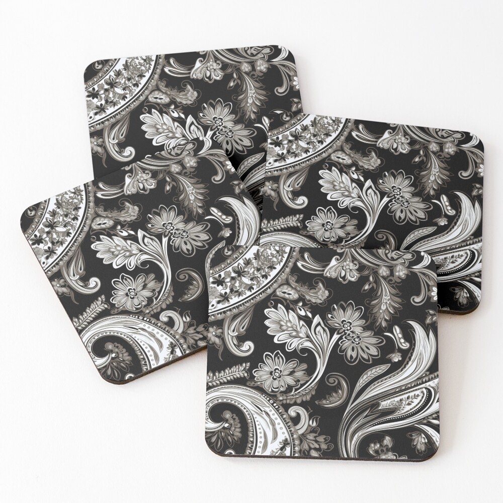 Item preview, Coasters (Set of 4) designed and sold by SideSignal.