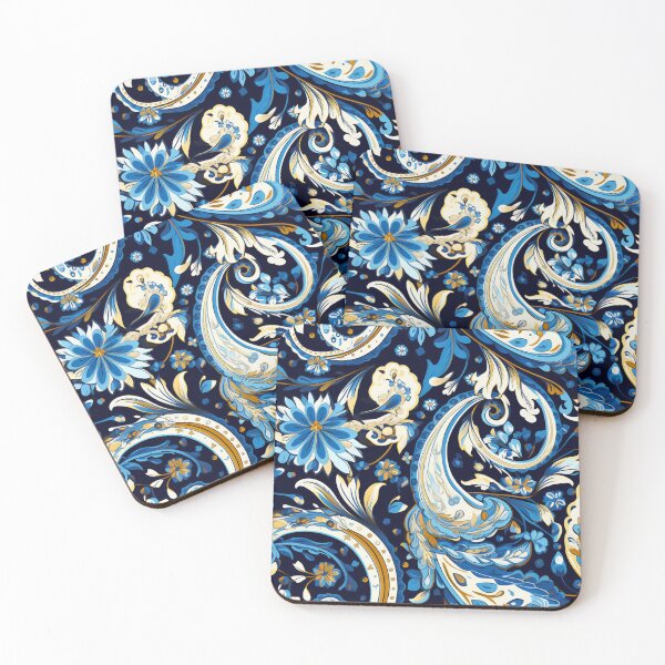 Item preview, Paisley Pattern designed and sold by SideSignal.