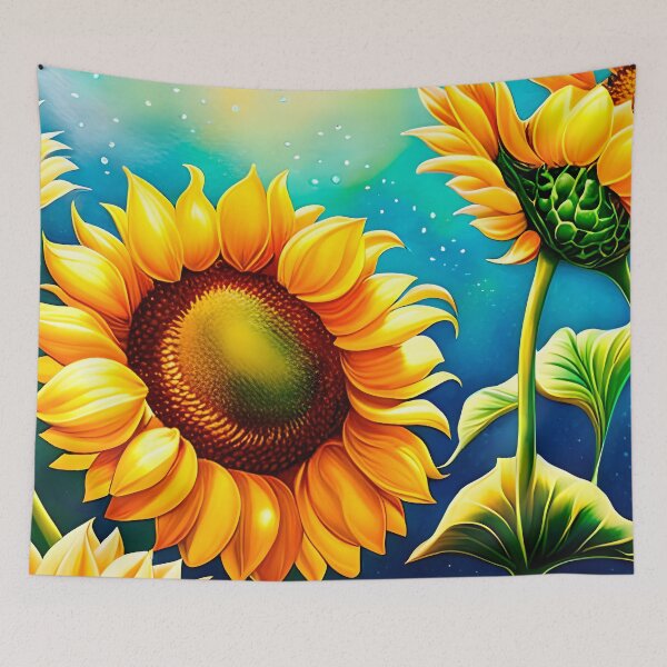 Item preview, Flower Series 1 designed and sold by artedamensagem.