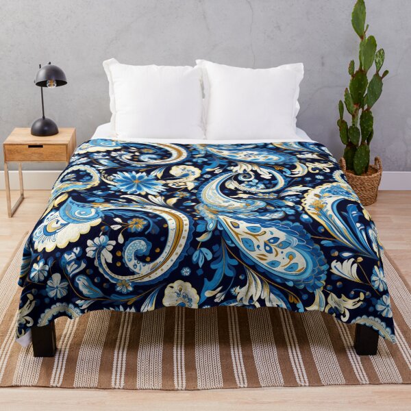 Item preview, Paisley Pattern designed and sold by SideSignal.