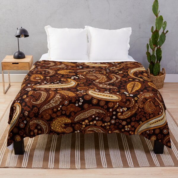 Item preview, Paisley Pattern designed and sold by SideSignal.
