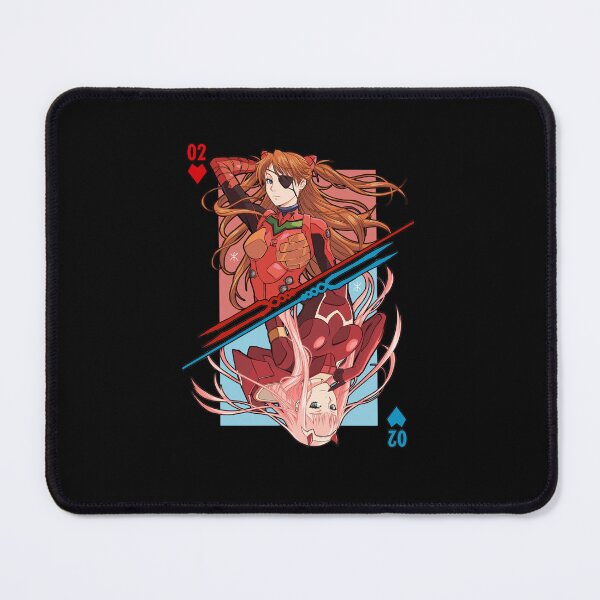 Item preview, Zero Two Darling in the Franxx  Asuka Langley designed and sold by Timbo-Johnson.
