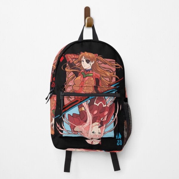 Item preview, Zero Two Darling in the Franxx  Asuka Langley designed and sold by Timbo-Johnson.