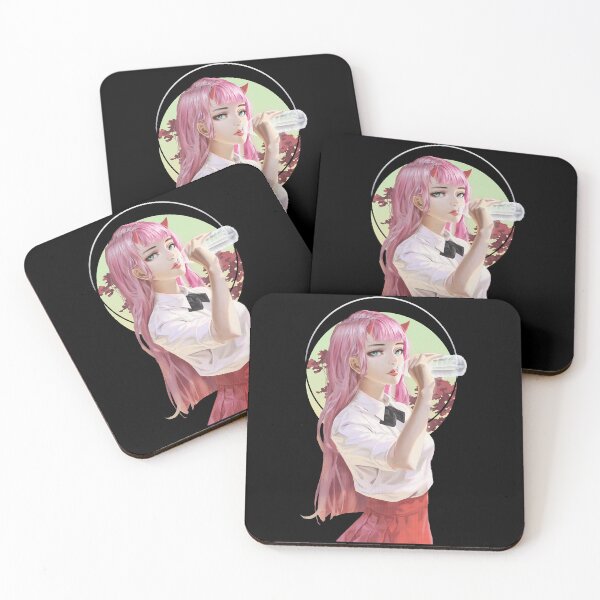 Item preview, Zero Two Darling in the Franxx designed and sold by Timbo-Johnson.
