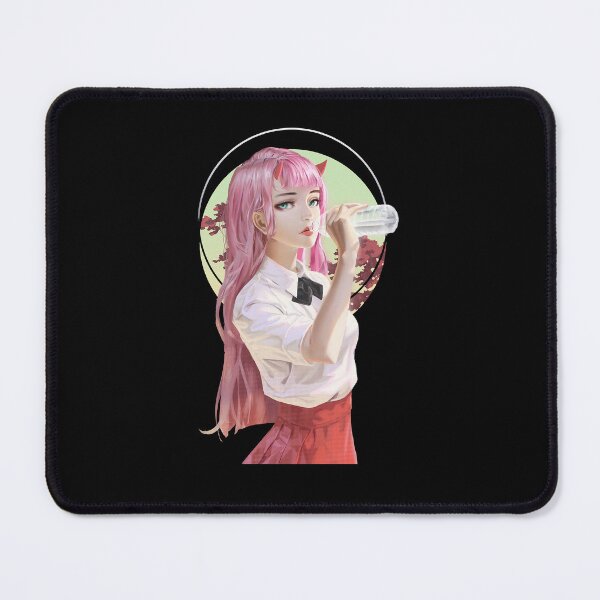Item preview, Zero Two Darling in the Franxx designed and sold by Timbo-Johnson.
