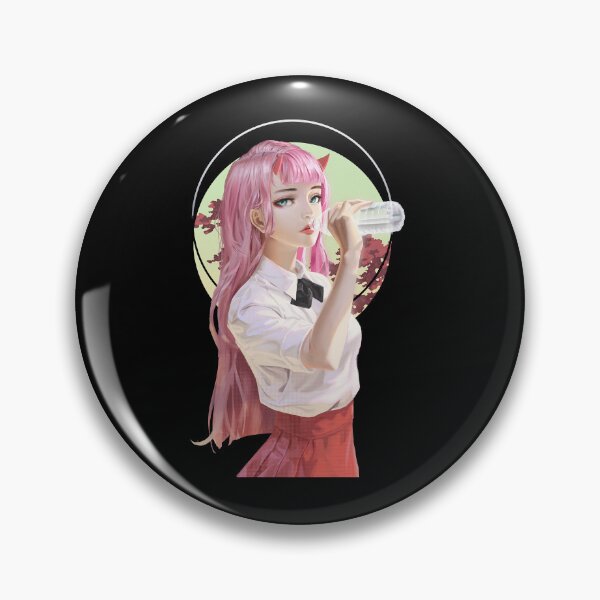 Item preview, Zero Two Darling in the Franxx designed and sold by Timbo-Johnson.