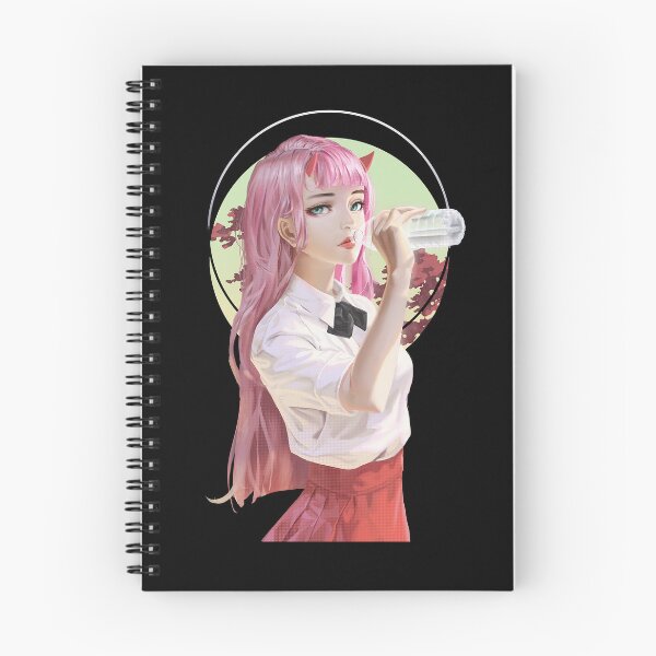 Artikelvorschau, Zero Two Darling im Franxx entworfen und verkauft von Timbo-Johnson.