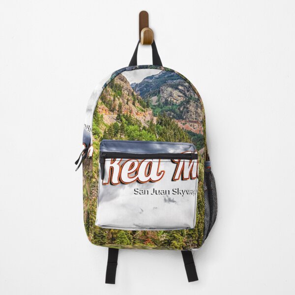 Item preview, Red Mountain on the San Juan Skyway designed and sold by GestaltImagery.