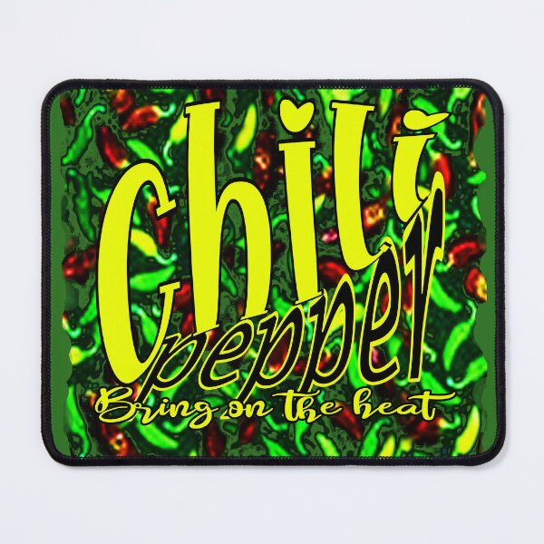 Item preview, Chili Pepper designed and sold by Ramzadeen.
