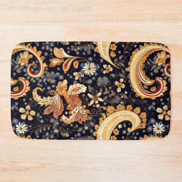 Item preview, Paisley Pattern designed and sold by SideSignal.