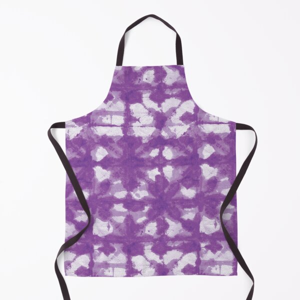 Item preview, Purple Blooming Flower Tie Dye designed and sold by pear-la.
