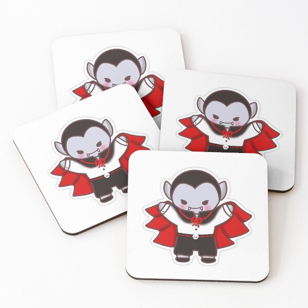Item preview, Cute Vampire / Halloween Collection designed and sold by LichiArtDesigns.