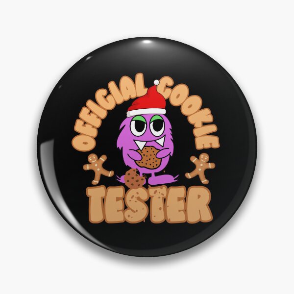 Item preview, Official Cookie Tester designed and sold by Affyboss6.