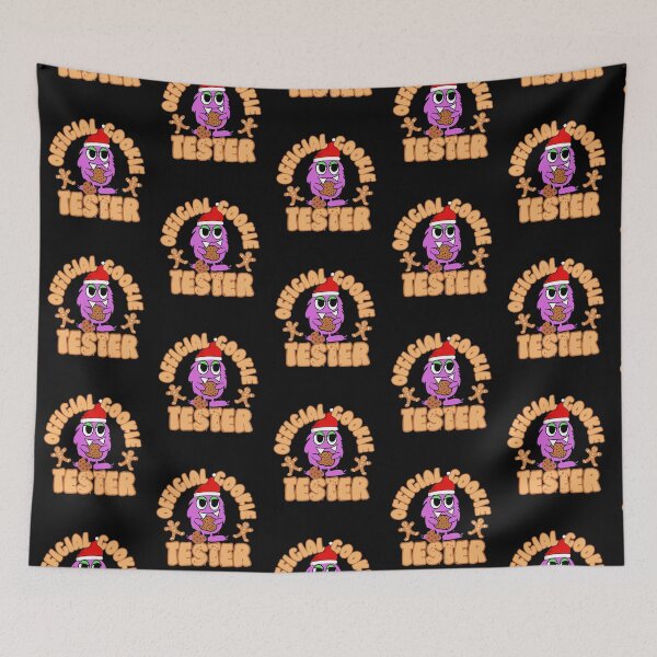 Item preview, Official Cookie Tester designed and sold by Affyboss6.