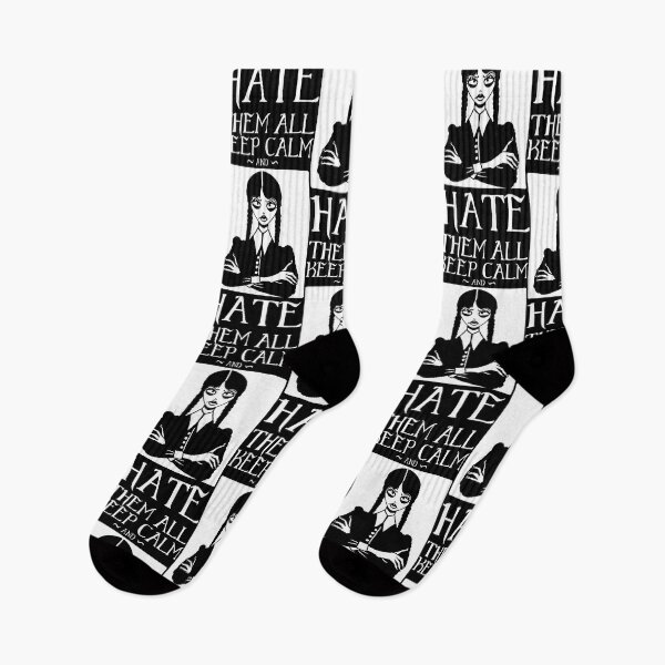 Item preview, Keep Calm And Hate Them All designed and sold by NatliseArt.