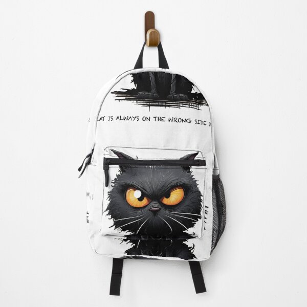 Item preview, cat zoning out designed and sold by Gadet100.
