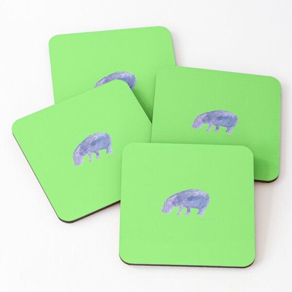 Item preview, Hippopotamus designed and sold by chrisnature.