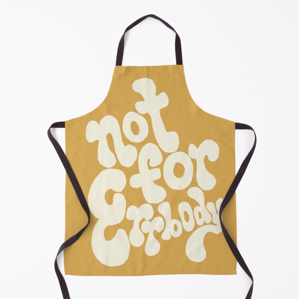 Item preview, Not For Errbody 01 | Type base lettering designed and sold by isamii.