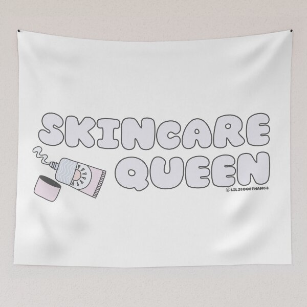 Item preview, Skincare Queen. v15, pastel/purple | @lilsboobthangs designed and sold by lilsboobthangs.